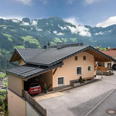 Ferienwohnung Daum Andreas Hippach Exterior photo